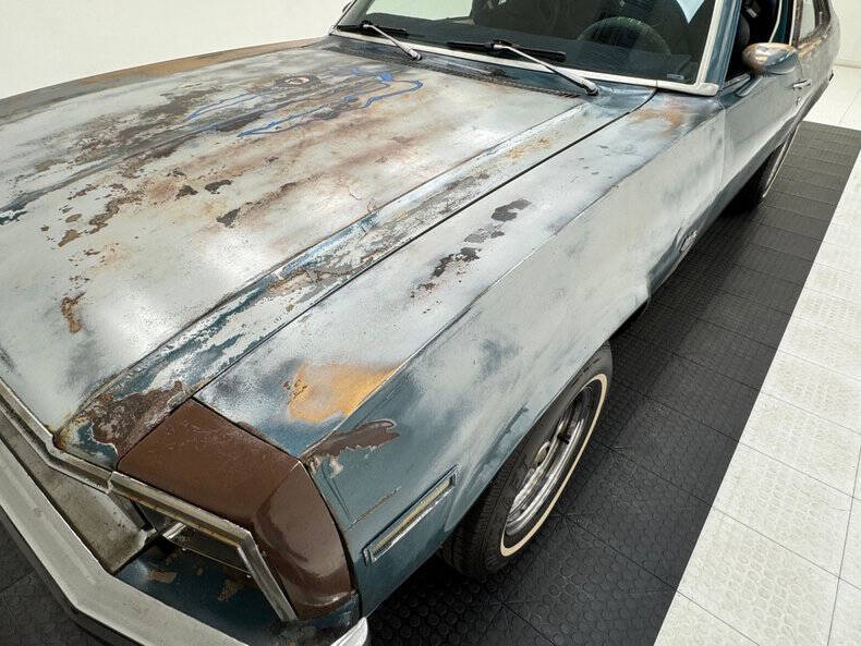 1977 Chevrolet Nova