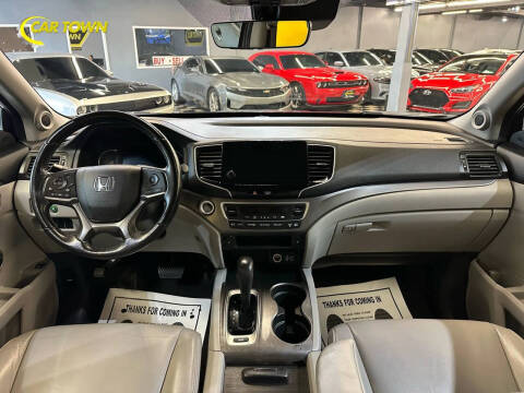 2020 Honda Pilot EX-L