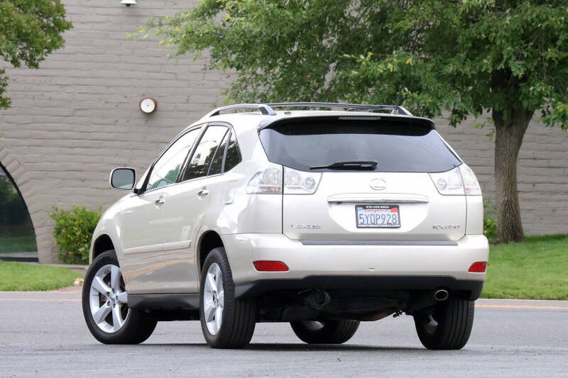 2008 Lexus RX 350