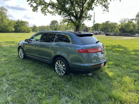 2010 Lincoln MKT EcoBoost
