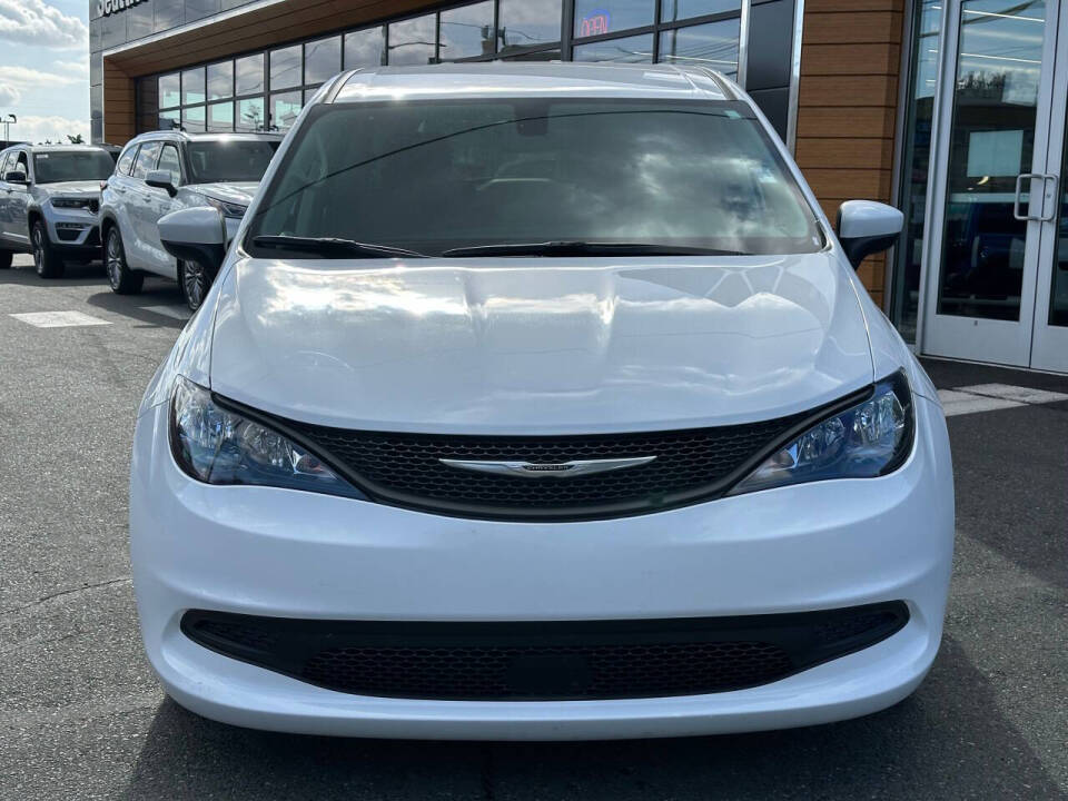 2022 Chrysler Voyager for sale at Autos by Talon in Seattle, WA