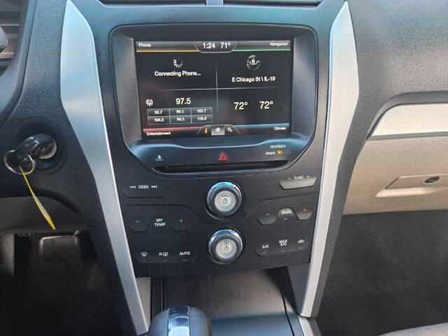 2015 Ford Explorer XLT