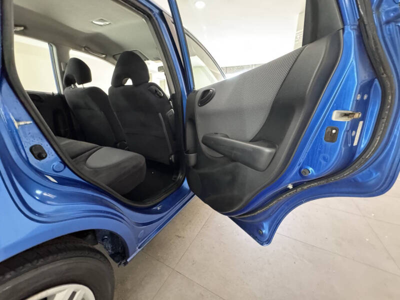 2008 Honda Fit