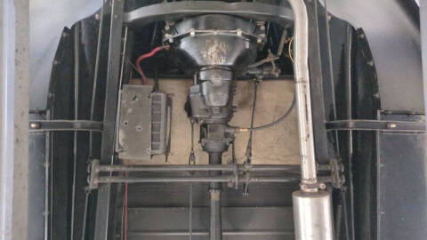 1929 Chevrolet AC International