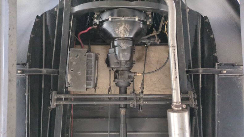 1929 Chevrolet AC International