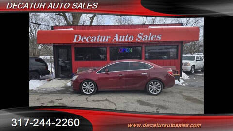2012 Buick Verano