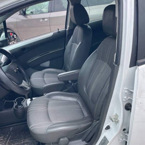 2015 Chevrolet Spark LS CVT