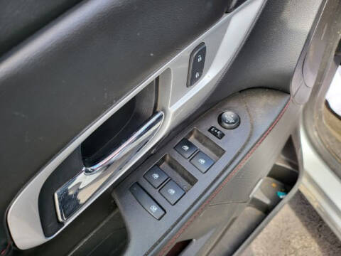 2015 GMC Terrain SLT-1