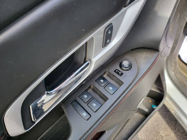 2015 GMC Terrain SLT-1