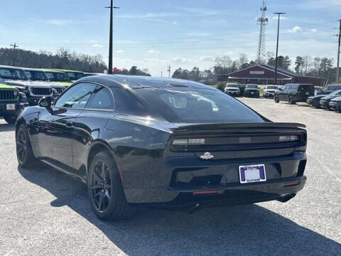 2026 Dodge Charger Scat Pack