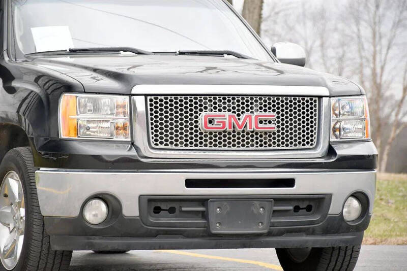 2012 GMC Sierra 1500 SLE