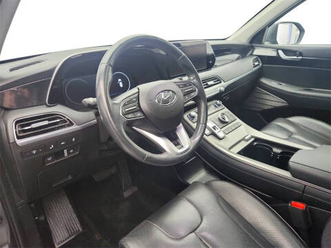 2021 Hyundai Palisade Limited