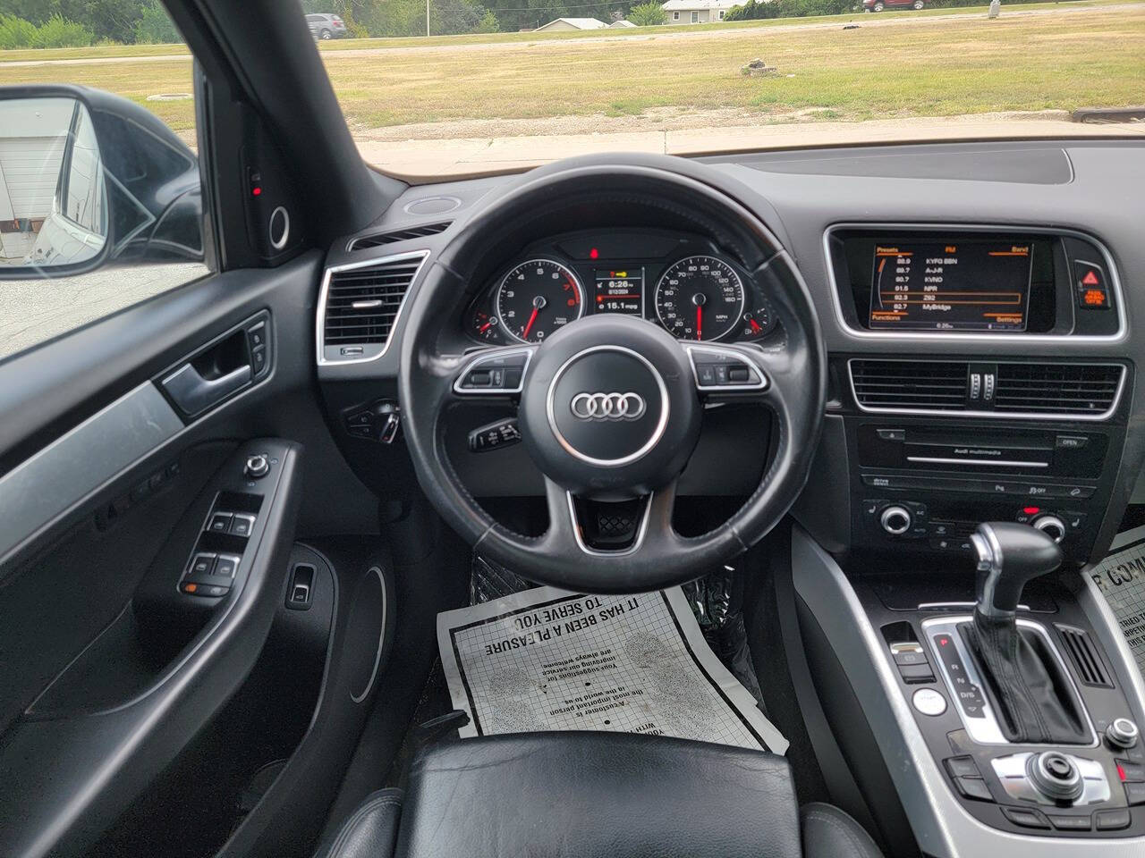 2017 Audi Q5 for sale at Optimus Auto in Omaha, NE