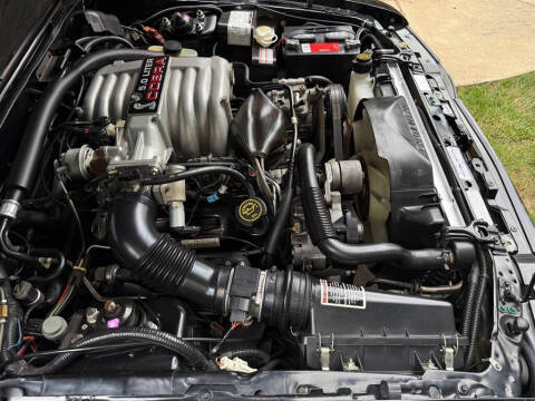 1993 Ford Mustang SVT Cobra