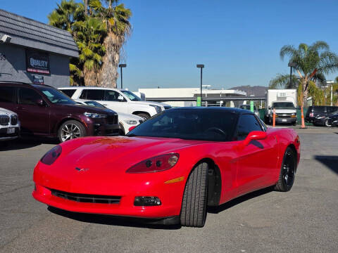 2010 Chevrolet Corvette