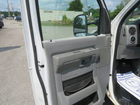 2012 Ford E-Series