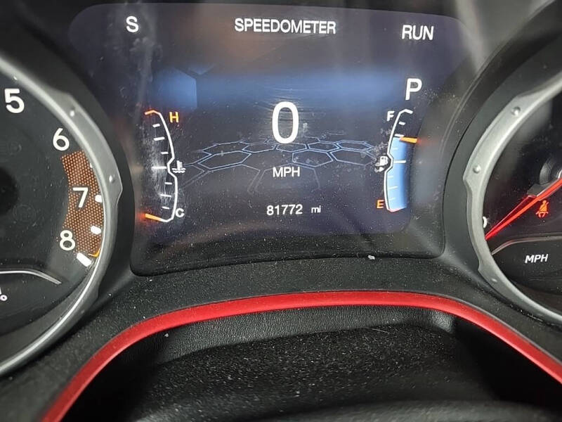 2020 Jeep Compass Trailhawk