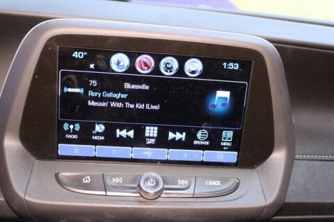 2017 Chevrolet Camaro LT