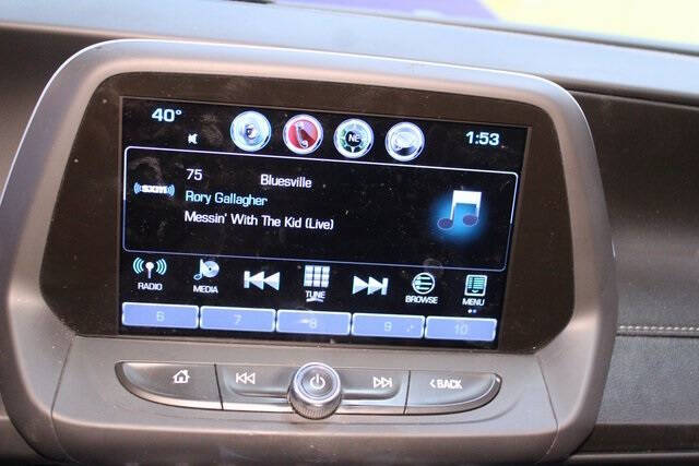 2017 Chevrolet Camaro LT