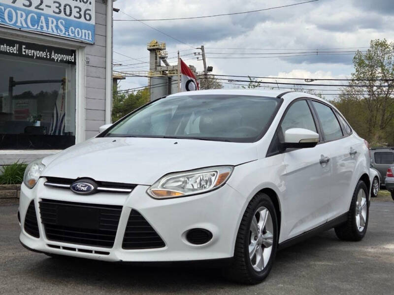 2013 Ford Focus SE