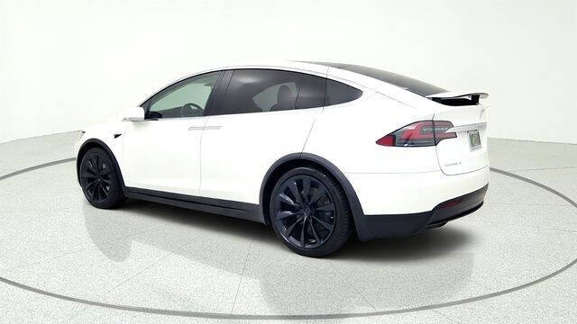 2018 Tesla Model X 75D