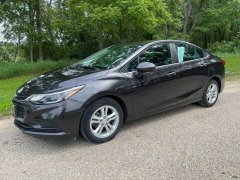 2016 Chevrolet Cruze for sale at BROTHERS AUTO SALES in Hampton IA