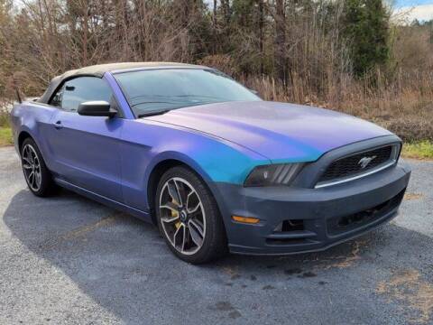 2014 Ford Mustang for sale at Southeast Autoplex in Pearl MS