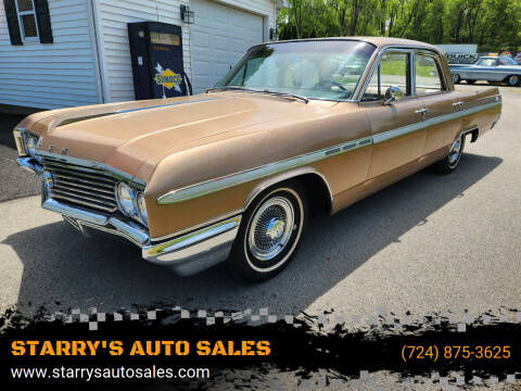 1964 Buick LeSabre for sale at STARRY'S AUTO SALES in New Alexandria PA