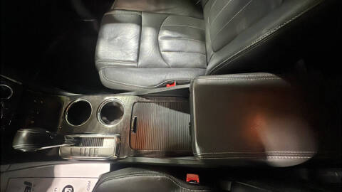 2016 Buick Enclave Leather