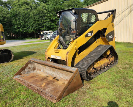 2013 Caterpillar 289C2