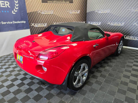 2007 Pontiac Solstice GXP