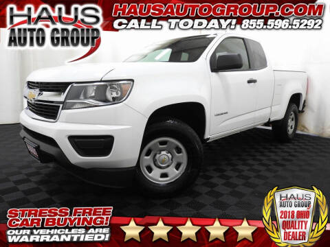 2018 Chevrolet Colorado
