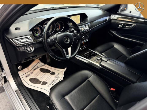 2016 Mercedes-Benz E-Class E 350