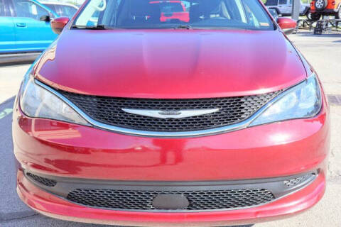 2021 Chrysler Voyager LXi