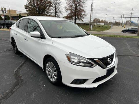2016 Nissan Sentra for sale at Premium Motors in Saint Louis MO