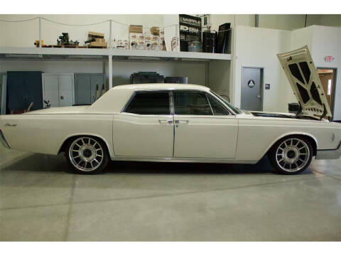 1966 Lincoln Continental