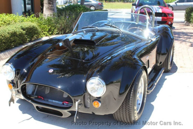 1965 Shelby Cobra