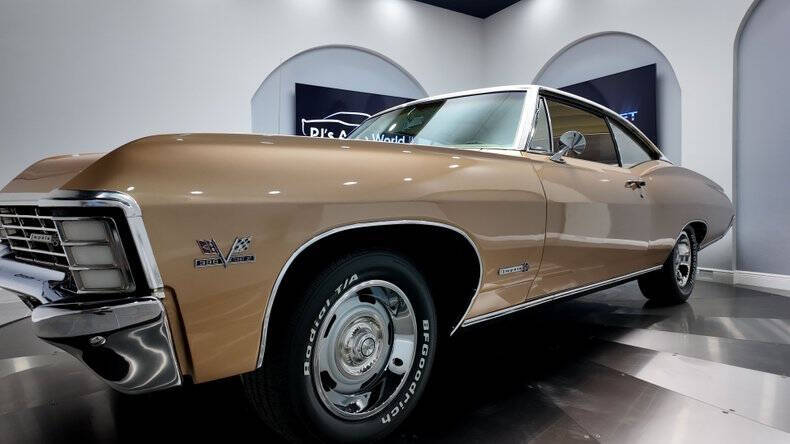 1967 Chevrolet Impala