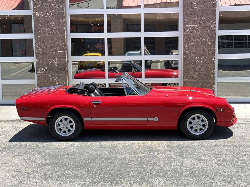 1974 Jensen Jensen-Healey 3