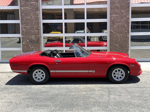1974 Jensen Jensen-Healey