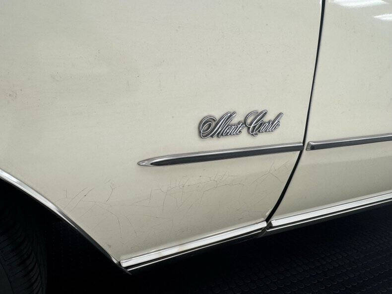 1973 Chevrolet Monte Carlo