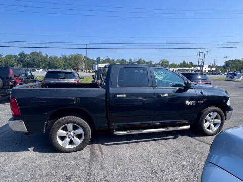2017 RAM 1500