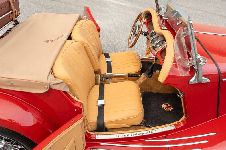 1954 MG TF