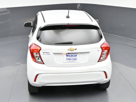 2017 Chevrolet Spark 1LT CVT