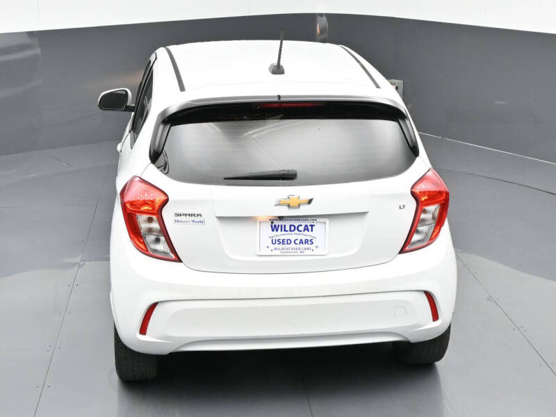 2017 Chevrolet Spark 1LT CVT