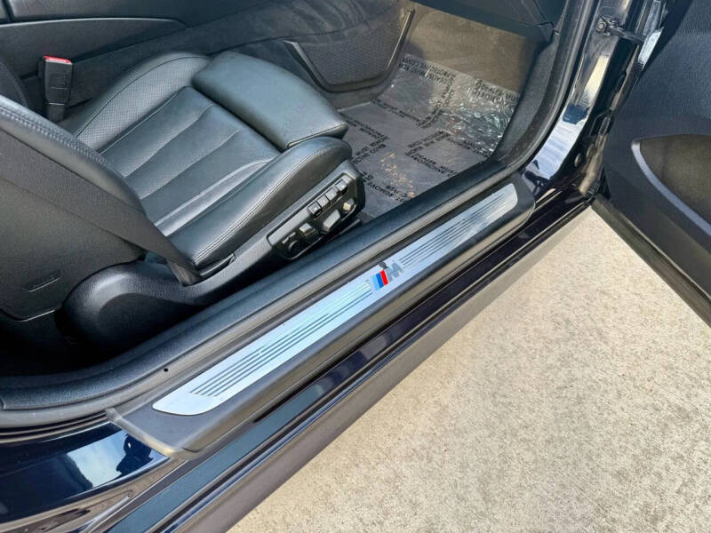 2012 BMW 6 Series 650i