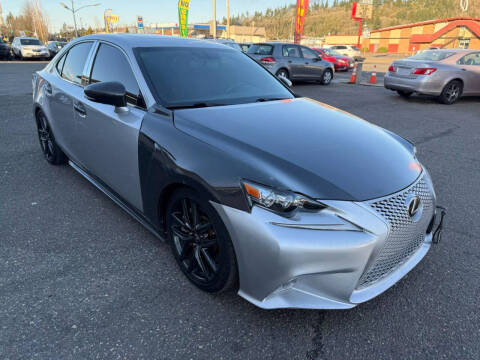 2014 Lexus IS 350