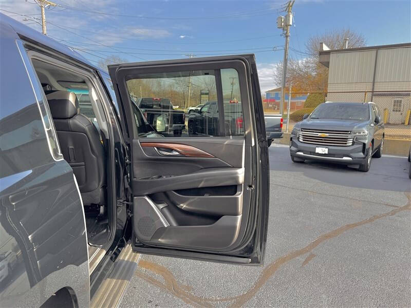 2015 Cadillac Escalade ESV