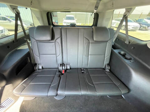 2017 GMC Yukon XL SLT