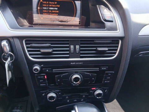 2014 Audi A4 2.0T quattro Premium Plus